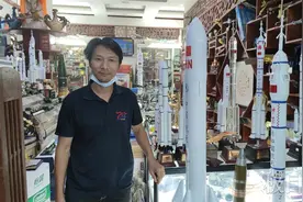 五湖四海的人汇聚东风航天城，每个人都有属于自己的航天梦图片