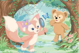 达菲的新朋友！小狐狸玲娜贝儿9月29日亮相上海迪士尼度假区图片