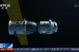 调姿、制动、过黑障、开伞下降……神舟十二号返回全流程是怎样的？图片