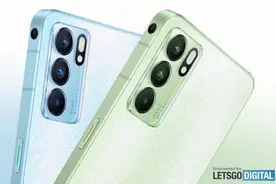 OPPO新专利：在手机侧面配额外摄像头 可捕捉移动物体图片