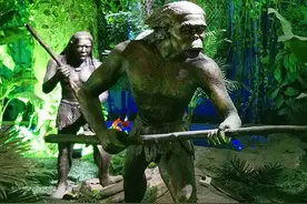 「七彩云南：万物共生的奥秘」在云南 见证地球生物进化史图片
