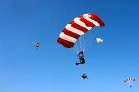 中国空降兵，生日快乐图片