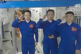 太空驻留三个月 神十二航天员恢复正常生活和训练要多久？图片