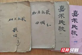 永不凋谢的艺术——嘉禾伴嫁歌图片