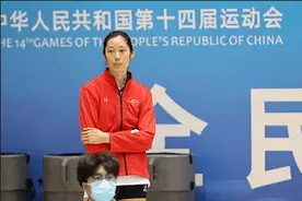午间星闻 | 全运会朱婷“不务正业”：成吉祥物 、送水员、助理教练；《法证先锋5》下月开机，黄宗泽“回巢”担纲男主角图片