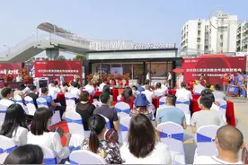 开平水口碧桂园凤凰台城市展厅正式对外开放图片