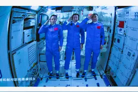 筑梦“天宫”｜“神舟”平安回家，这群气象人在幕后默默奉献图片