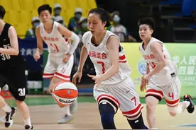 中国女篮队长邵婷：带着肩伤打完奥运全运，回归校园先忙论文图片