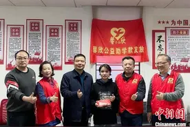 在湘求学的西藏女孩：“我淋过雨，也想努力为别人撑把伞”图片