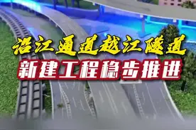 从“C型”向“O型”蝶变，沿江通道正加快推进！宝山段进展在此→图片