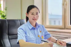 航空工业哈飞李天骄：邻家小妹的超强能量图片