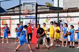 徐州：一名乡村体育教师和一群农家娃的冠军梦图片