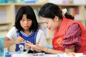 “3＋”模式让搬迁社区生机勃勃图片