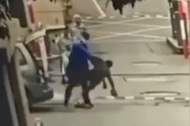 南通协管员被行拘15日，律师：老人家属或可主张侵权赔偿视频封面