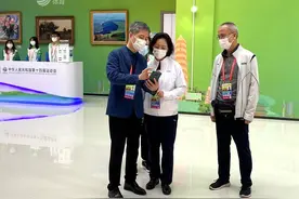 国家体育总局副局长杨宁点赞中国运动员图片