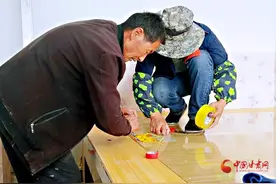 瓜州：土炕变“洋”炕 暖家又暖心图片
