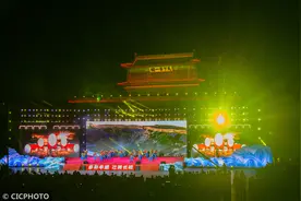 河北秦皇岛：长城脚下话非遗图片