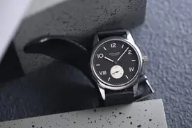 万元级德系腕表标杆：NOMOS Club 738.S4图片