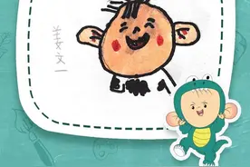 《大耳朵图图之霸王龙在行动》国庆档上映，小小图图拥抱快乐图片