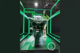 打望全球最大摩博会②｜激战！50场新车发布，各大品牌纷纷祭出“大排量”布局中高端图片
