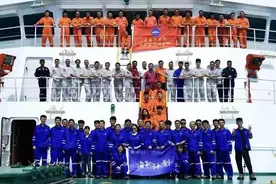 在南海三千米海底探测宇宙高能中微子，海铃计划要如何实现？图片
