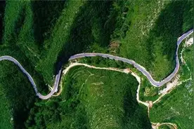 235公里太行山旅游风景道串起邯郸68个旅游景区图片