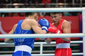 第九金！五年没回家，大凉山走出的重炮拳王王港蝉联全运会金牌图片