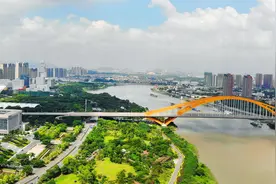 十八载佛山新城，打造全市营商环境标杆，加速建设湾区大平台图片