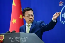 中印双方是否在印度公民返华问题上正保持沟通？外交部回应图片
