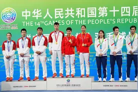 羽毛球——混合双打：王懿律/黄东萍夺冠图片