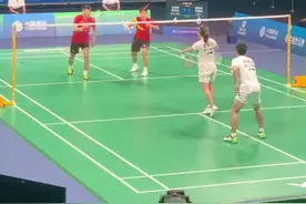 直击全运会又见“雅思”战“黄鸭”王懿律夺冠后喜极而泣图片