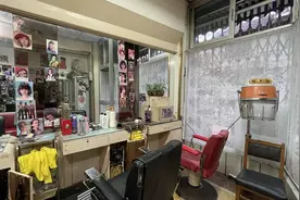夜读︱在满街Tony的时代，怀念和平美发厅图片