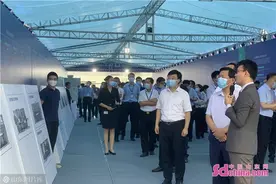 山东新旧动能转换“五年取得突破”现场推进会在潍坊召开图片
