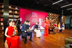 8场演出多维感受传统艺术与民族文化，2021思南赏艺会收官图片