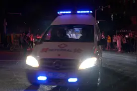 “我们赌赢了”15天婴儿跨越千里，在河南成功手术，父亲一句赌赢了，令众人破防图片