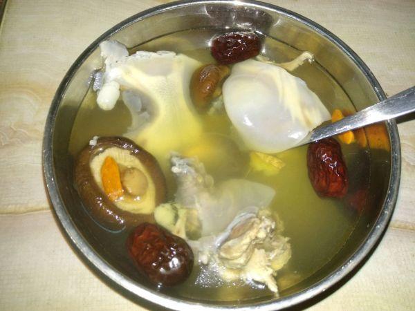 甲鱼补肾汤的做法（你做的清炖甲鱼汤）