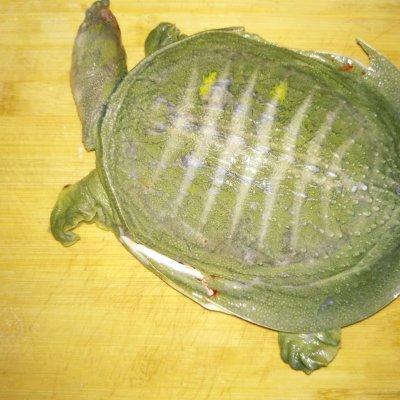 你做的清炖甲鱼汤，和饭店大厨相比，只差这一步