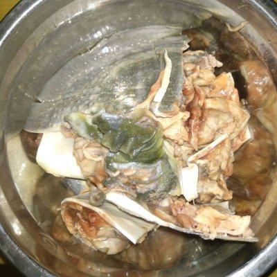 你做的清炖甲鱼汤，和饭店大厨相比，只差这一步