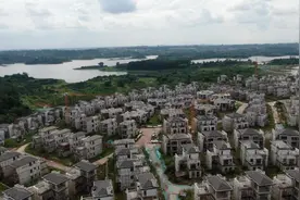 再掀环保整治风暴！四川眉山20个地产项目违法开发，中铁万亩大盘被点名图片