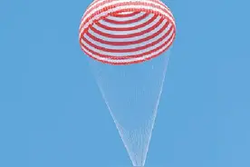 神舟十二号载人飞船回收着陆系统可靠性安全性揭秘图片