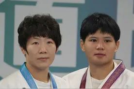全运会｜柔道女子63公斤级：杨俊霞夺冠图片