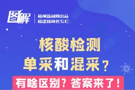 核酸检测单采和混采有啥区别？答案来了图片