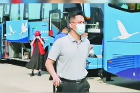 爱心厦门｜驰援同安“赳赳哥”火了图片