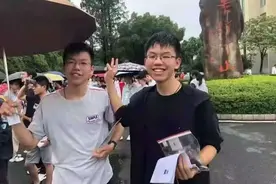 又一对！双胞胎兄弟一路同行，圆梦交大向未来图片