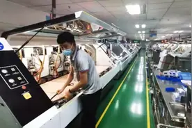 金融赋能科技企业插上腾飞之翼！中京电子上半年收入超13亿图片