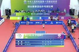 全运会 | 点赞！黑龙江省群众赛事再夺一金图片