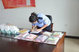 “爱的礼物” 如期送达——吉林省女子监狱“情暖中秋·爱的礼物”爱心走访活动纪实图片