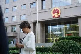 国内首例单身女性冻卵案二次开庭：现场较为平和，未当庭宣判图片