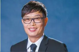 方洪波继续出任美的董事长：打拼30年 敢想敢做更敢言图片