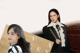 唐嫣爱，刘雯宠，孙艺珍也捧在手心，为何全员撞包没人怕？图片